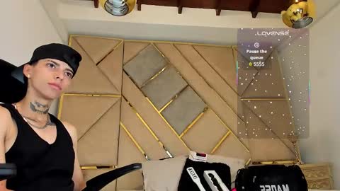 Snapshot of amber_adams_ chatting on 09-28-25, 09:09 Amber online show from 09-28-25, 09:09