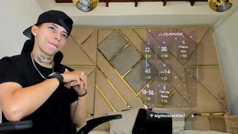 Snapshot of amber_adams_ chatting on 09-29-25, 03:17 Amber online show from 09-29-25, 03:17