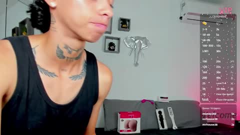 Snapshot of amber_adams_ chatting on 01-31-26, 07:11 Amber online show from 01-31-26, 07:11