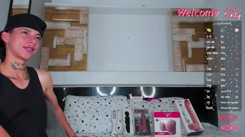 Snapshot of amber_adams_ chatting on 02-17-26, 03:51 Amber online show from 02-17-26, 03:51