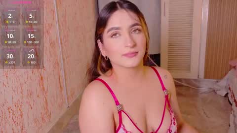 Snapshot of amber_gibsson2 chatting on 06-25-26, 11:37 Amber online show from 06-25-26, 11:37