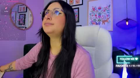 Amber online show from 02-14-25, 12:57