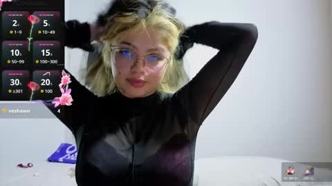 Amber  online show from 01-18-26, 02:26