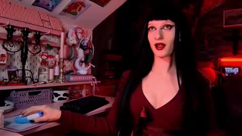 DEMONESS AMBER 666 online show from 01-08-26, 04:48
