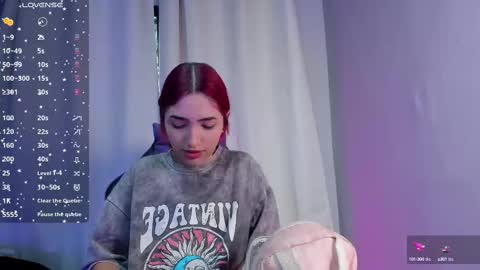 Amber Baker  online show from 03-03-25, 12:27