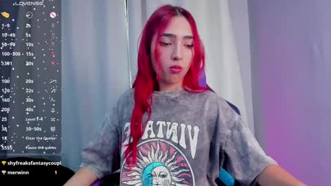 Amber Baker  online show from 03-03-25, 04:03