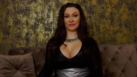 Goddess Amber online show from 12-27-24, 08:56