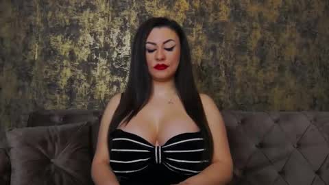 Goddess Amber online show from 02-24-25, 05:54