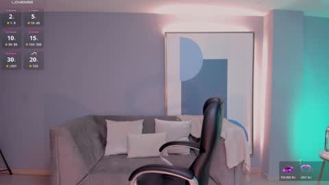 Amber  online show from 02-08-25, 11:13