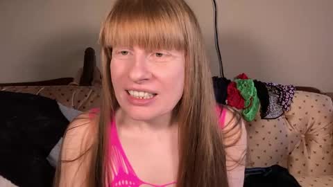 Amberglo Anderson online show from 05-31-26, 02:46