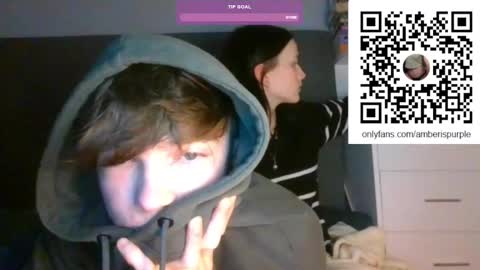 AmberIsPurple online show from 12-28-24, 12:36