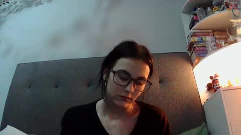 AmberIsPurple online show from 01-03-25, 06:57