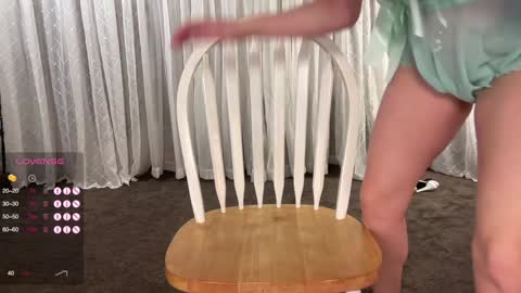 Amber Jade online show from 01-18-25, 07:37