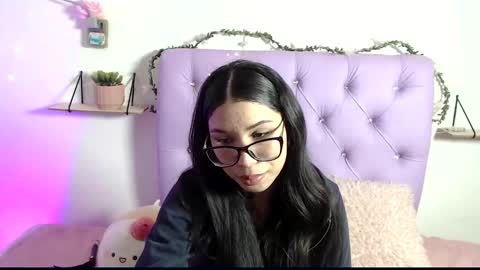 Snapshot of amberjeong chatting on 02-03-25, 09:50 Amber Jeong online show from 02-03-25, 09:50