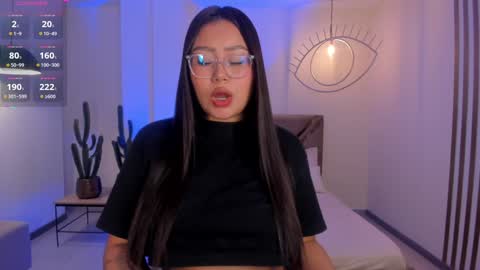 Amber  online show from 02-01-25, 03:52