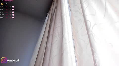 Amber online show from 02-04-25, 11:27