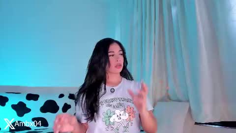 Snapshot of ambermiller04 chatting on 07-14-26, 04:56 Amber online show from 07-14-26, 04:56