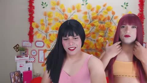 Snapshot of amberrsweet15 chatting on 03-12-25, 11:33 Amber and Jim online show from 03-12-25, 11:33