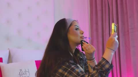 Amberseyes online show from 03-07-26, 06:21