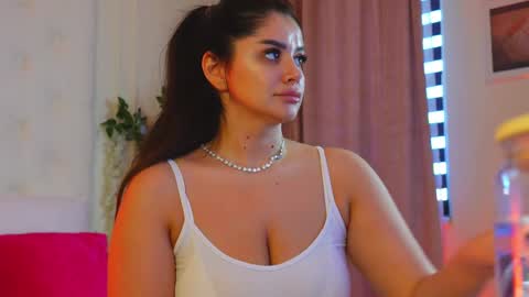 Amberseyes online show from 04-07-26, 09:10