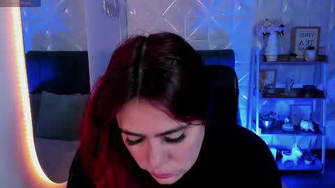 Amber online show from 07-18-26, 03:54