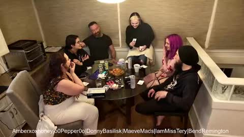 Snapshot of amberxoxhoney chatting on 02-04-25, 04:37 Amber Honey online show from 02-04-25, 04:37