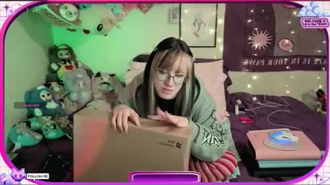 Ambrosia online show from 02-27-26, 06:02