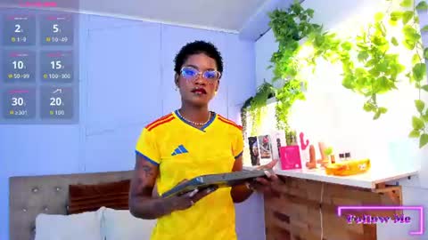 Amelia Adams online show from 06-18-26, 12:09