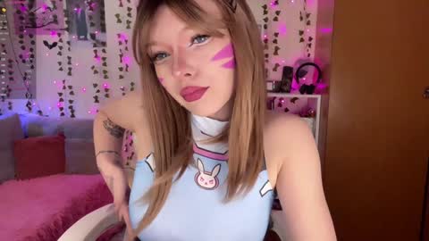 Snapshot of amelia_aley_ chatting on 02-08-25, 09:46 Amelia Aley online show from 02-08-25, 09:46