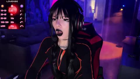 Snapshot of amelia_aley_ chatting on 11-02-25, 10:50 Amelia Aley online show from 11-02-25, 10:50