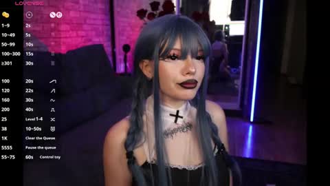 Amelia Aley  online show from 07-26-26, 08:54
