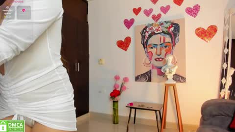 AMELIA online show from 02-26-25, 09:37