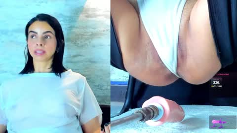  AMELIA.  online show from 01-27-25, 07:56