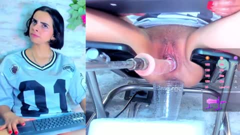  AMELIA.  online show from 09-17-25, 08:10