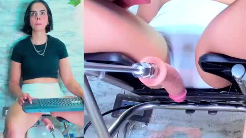  AMELIA.  online show from 10-08-25, 08:17