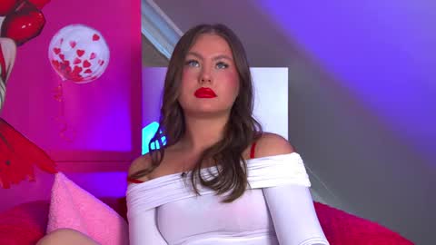 Snapshot of ameliaamerlin chatting on 02-13-26, 06:31 Amelia online show from 02-13-26, 06:31