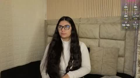 AMELIA CASTELL  online show from 04-15-26, 09:16