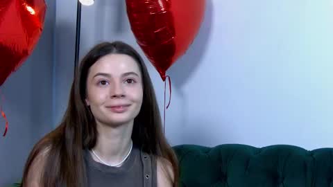 Snapshot of ameliaflares chatting on 02-14-25, 07:07 Amelia online show from 02-14-25, 07:07