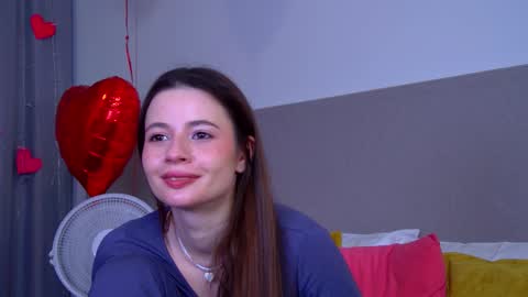 Snapshot of ameliaflares chatting on 02-17-25, 06:59 Amelia online show from 02-17-25, 06:59