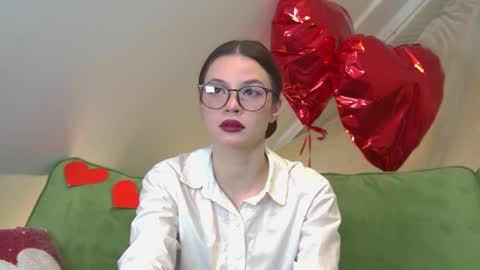 Snapshot of ameliaflares chatting on 03-01-25, 06:32 Amelia online show from 03-01-25, 06:32