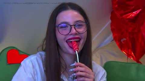 Snapshot of ameliaflares chatting on 03-02-25, 03:45 Amelia online show from 03-02-25, 03:45