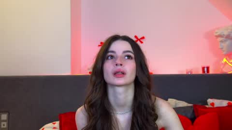 Amelia online show from 03-17-26, 06:33