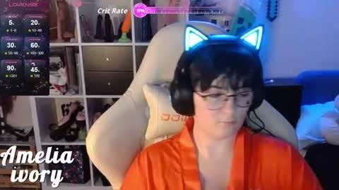Snapshot of ameliaivory chatting on 06-23-26, 03:48 ameliaivory online show from 06-23-26, 03:48