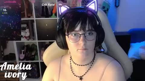 Snapshot of ameliaivory chatting on 06-25-26, 04:56 ameliaivory online show from 06-25-26, 04:56