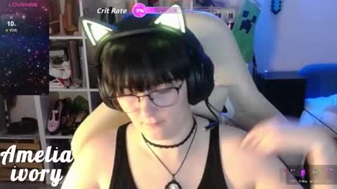 Snapshot of ameliaivory chatting on 06-29-26, 03:02 ameliaivory online show from 06-29-26, 03:02