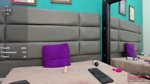 Amelia online show from 01-15-25, 06:29