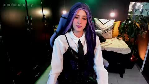 Amelianaughty  online show from 04-08-26, 11:37