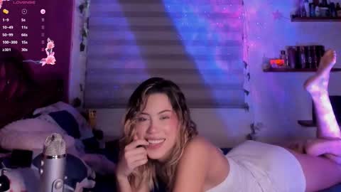 Snapshot of ameliashepard1 chatting on 01-31-26, 08:07 Amelia online show from 01-31-26, 08:07