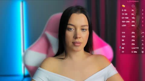 Amelia Sonk online show from 10-12-25, 06:40