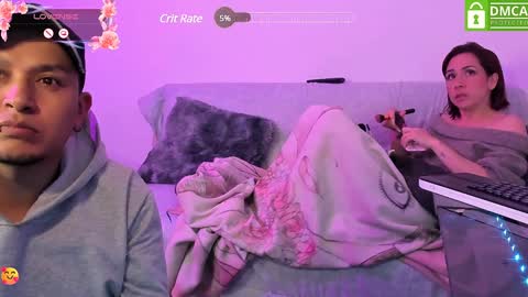 Snapshot of ameliaterry_2 chatting on 12-11-24, 04:49 Amelia y terry online show from 12-11-24, 04:49